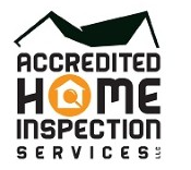 Accredited home inspections services logo