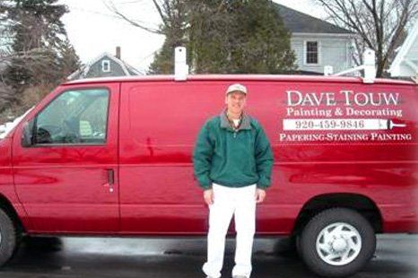Dave Touw Painting and Decorating photo