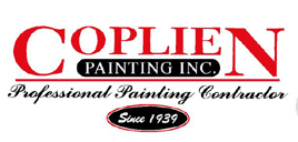 Coplien Painting Inc. logo