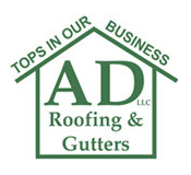 AD Roofing LLC logo