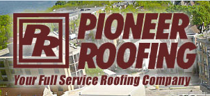 Pioneer Roofing logo