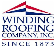 Winding Roofing Company, Inc. logo