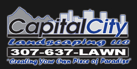 Capital City Landscaping logo