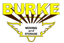 Burke Moving & Storage logo