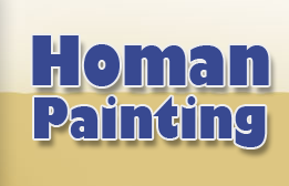 Homan Painting logo