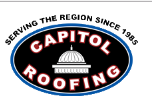 Capitol Roofing logo