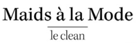 Maids a la Mode logo