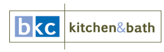 BKC Kitchen & Bath logo