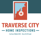 Traverse City Home Inspections logo