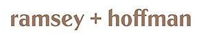 Ramsey + Hoffman logo