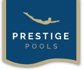 Prestige Pools logo