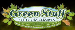 Green Stuff Outdoor Services logo