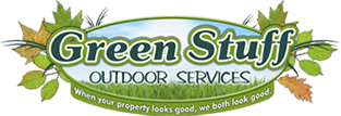 Green Stuff Outdoor Services logo