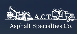 ACT Asphalt Specialties logo