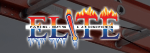 Elite Heating, Cooling & Plumbing logo