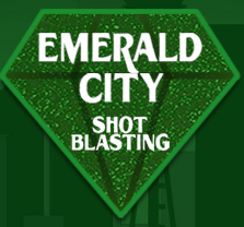 Emerald City Shot Blasting logo