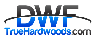 True Hardwoods logo