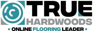 True Hardwoods logo