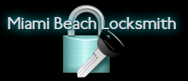 Miami Beach Locksmith logo