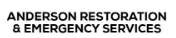 Anderson Restoration and Emergency Services logo