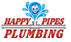 Happy Pipes Plumbing logo