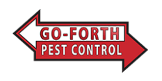 Go-Forth Pest & Lawn logo