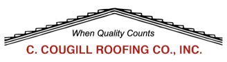 C. Cougil Roofing Company, Inc. logo