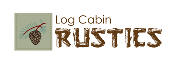 Log Cabin Rustics logo