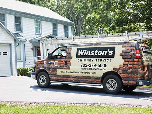 Winston's Chimney Service photo