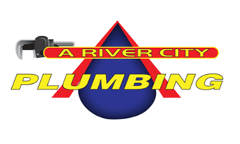 A River City Plumbing logo