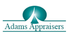 Adams & Associates Appraisers, Inc. logo