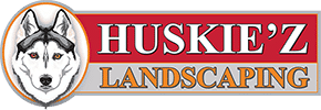 Huskie'z Landscaping, Inc logo