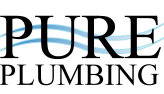 Pure Plumbing logo