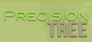 Precision Tree logo