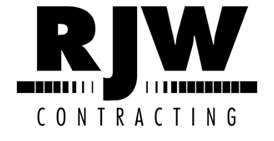 RJW Contracting logo