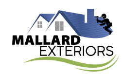 Mallard Exteriors logo