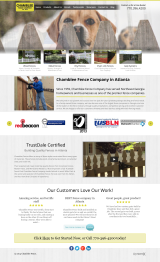 Chamblee Fence Company photo