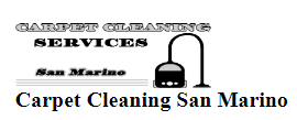 Carpet Cleaning San Marino logo