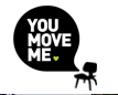 You Move Me Milwaukee logo