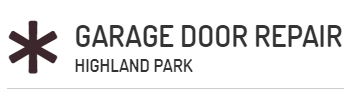 Garage Door Repair Highland Park logo