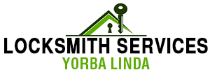 Locksmith Yorba Linda logo