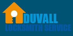 Locksmith Duvall logo