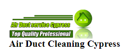 Air Duct Cleaning Cypress logo