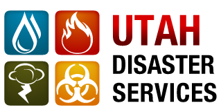 Utah Disaster Services logo