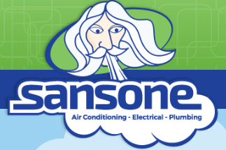 Sansone Air Conditioning logo