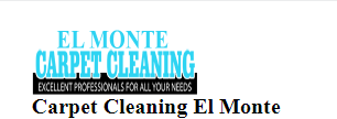 Carpet Cleaning El Monte logo