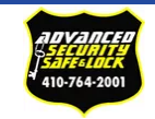 Advanced Security Safe and Lock logo
