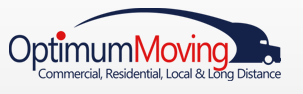 Optimum Moving logo