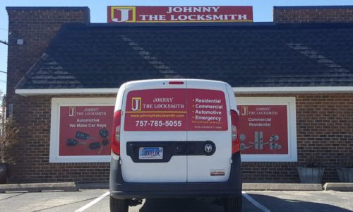 Johnny the Locksmith photo