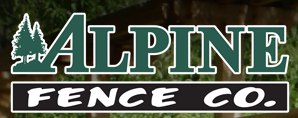 Alpine Fence Co. logo